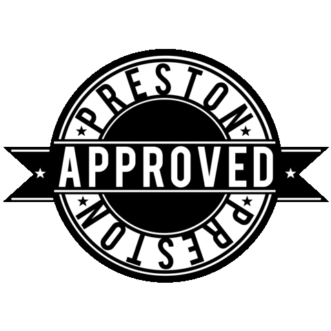 Preston Konrad Home Sticker
