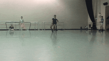 Ballet  GIF