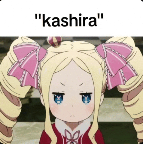 Rezero GIF