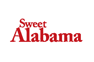 Sweet Grown Alabama Sticker