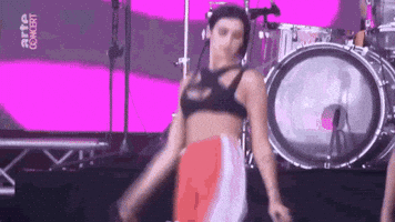 Dua Lipa GIF