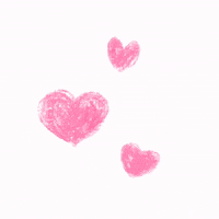 I Love You Hearts GIF by Daisy Lemon