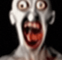 Never Forget Monster GIF