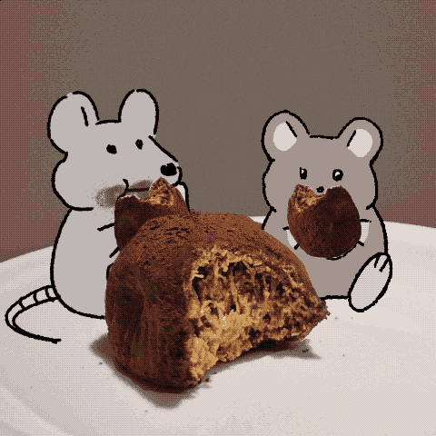 Dessert Eat GIF