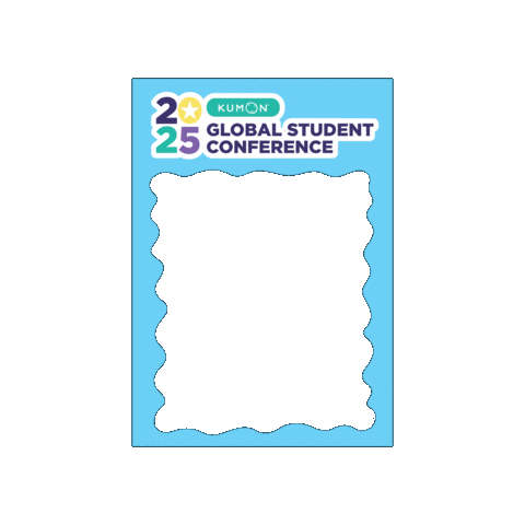 Kna Sticker by Kumon North America