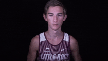 Littlerockxc2020 GIF by Little Rock Athletics
