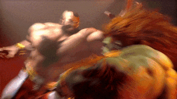 Showboating Video Game GIF by CAPCOM
