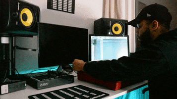 Music Producer Dope GIF by Musiciangoods