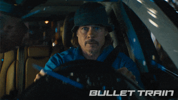 You Got This Brad Pitt GIF by Bullet Train