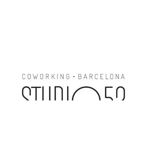 STUDIO52 Bcn Sticker
