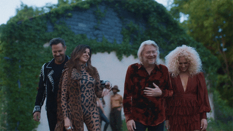 Hell Yeah Bar GIF by Little Big Town