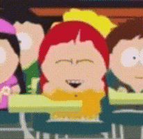 Happy South Park GIF