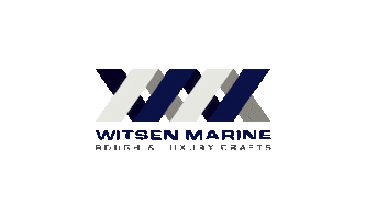 Witsen Marine Sticker