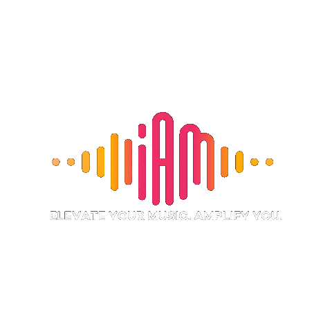 Iamc Sticker by irvineartandmusic