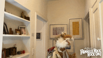 Fraggle Rock GIF by Apple TV+