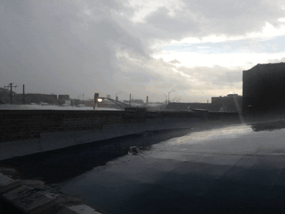 Er Was Geen Zomer Dit Jaar! 2021 10 Angel-Wings.nl regen GIF