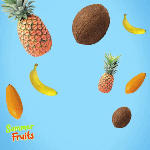 Summer-fruits GIFs - Get the best GIF on GIPHY