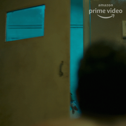 Walk In Entry GIF by primevideoin
