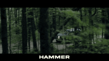 Apple Tv Film GIF by Hammer The Movie