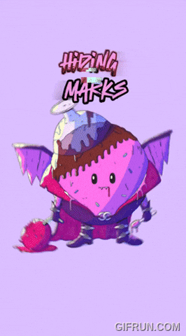 Hot Pink Death Machine GIF