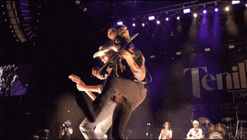 Argue Live Music GIF by Hot Country Knights