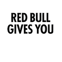 Red Bull Icon Sticker - Red Bull Icon Cool - Discover & Share GIFs