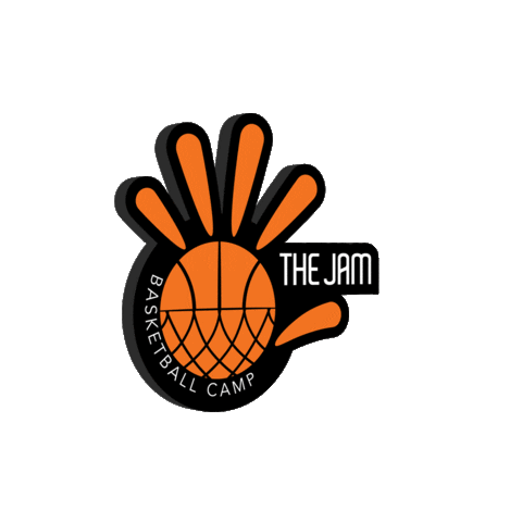 The Jam Sticker by 2sport4life