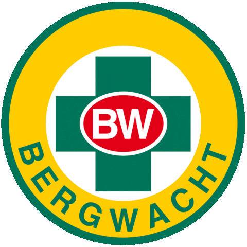 bergwachtschwarzwald Sticker