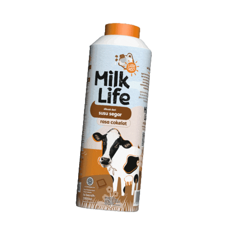 MilkLife.id Sticker
