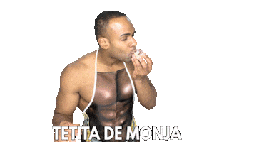 Comida Johnny Sticker by Make Believe Brixton