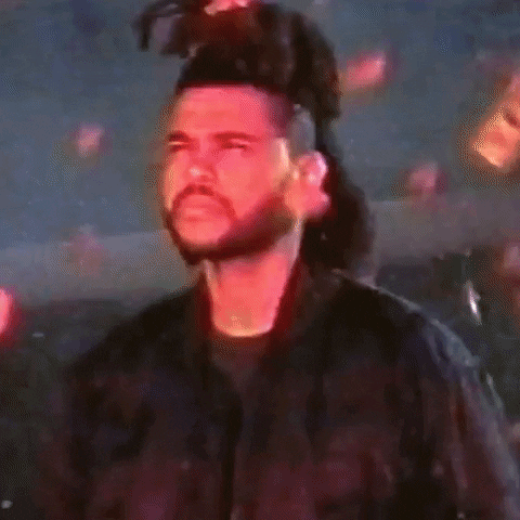 In The Night GIF by The Weeknd