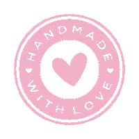 Cn Hecho Con Amor Sticker by Creations Nani LLC