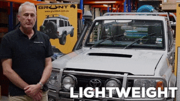 Land Cruiser GIF