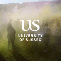 Holi Festival GIF by University of Sussex