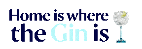 Bombay Sapphire Sticker