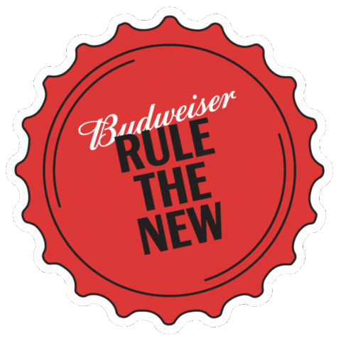 Newnormal Sticker by Budweiser
