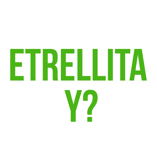 Estrellas bc Sticker