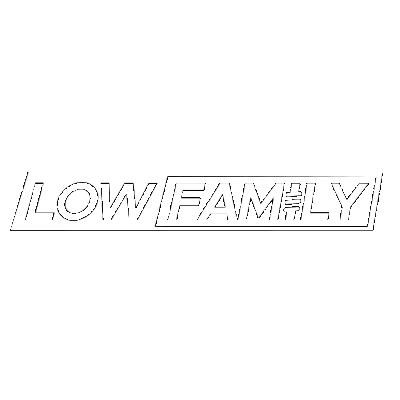 Sticker by LowFamily.Club