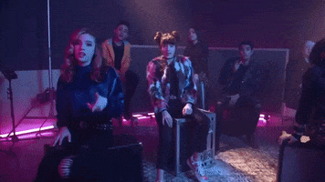 Without Me Halsey GIF by Acapop! KIDS