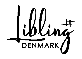 Libling Denmark Sticker