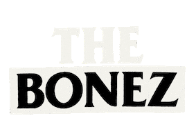 Jesse Bonez Sticker by ASF brush