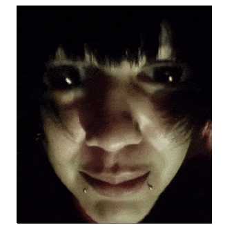 Big Eyes Dark GIF
