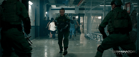 Movie Save Gif By Terminator Dark Fate Find Share On Giphy