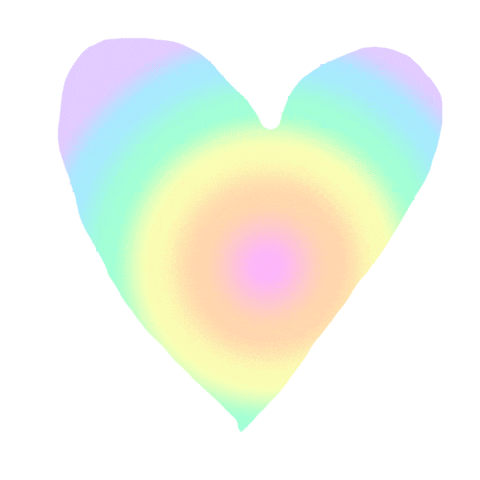 Heart Love Sticker