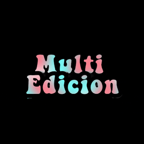 multi_edicion art arte multi edicion GIF