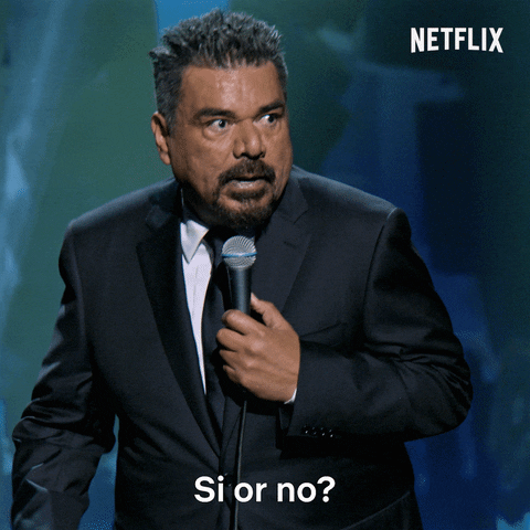 George Lopez Comedy GIF by Netflix Is a Joke