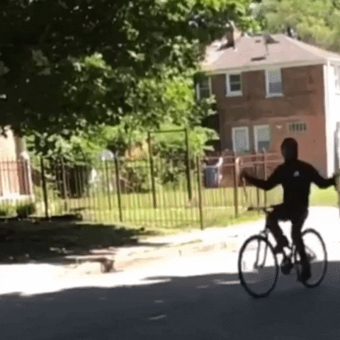 Bicycle Colorguard GIF by Spintronix Color Guard
