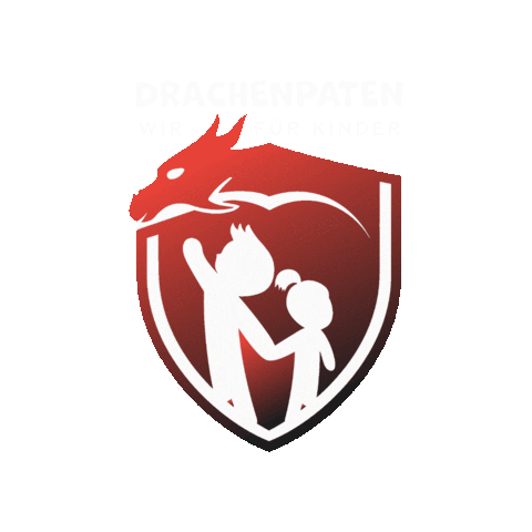 Drachenpaten e.V. Sticker