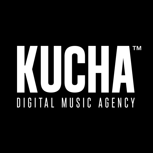 KUCHA｜Digital Music Agency GIF