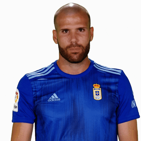 Football Soccer GIF by Real Oviedo
